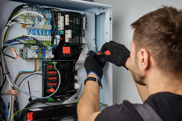 Licensed Electrical Panel Upgrade service in New Lenox, IL - No Joke electrician